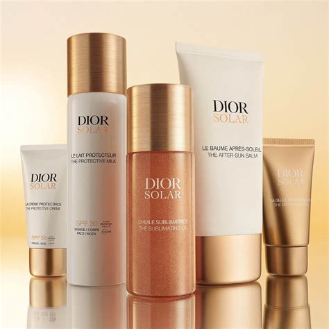 dior sun essentials|Dior foundation after sun.